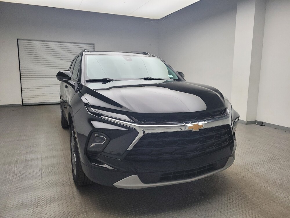2024 Chevrolet Blazer in Grand Rapids, MI 49508 - 18116107 14