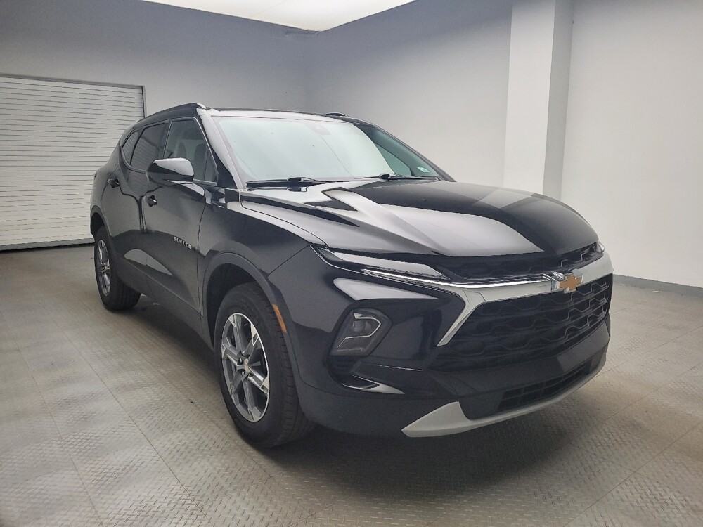 2024 Chevrolet Blazer in Grand Rapids, MI 49508 - 18116107 13