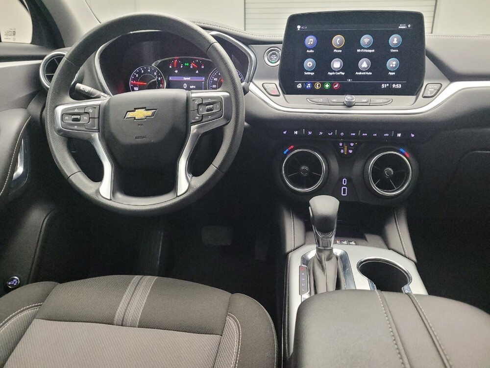 2024 Chevrolet Blazer in Grand Rapids, MI 49508 - 18116107 22