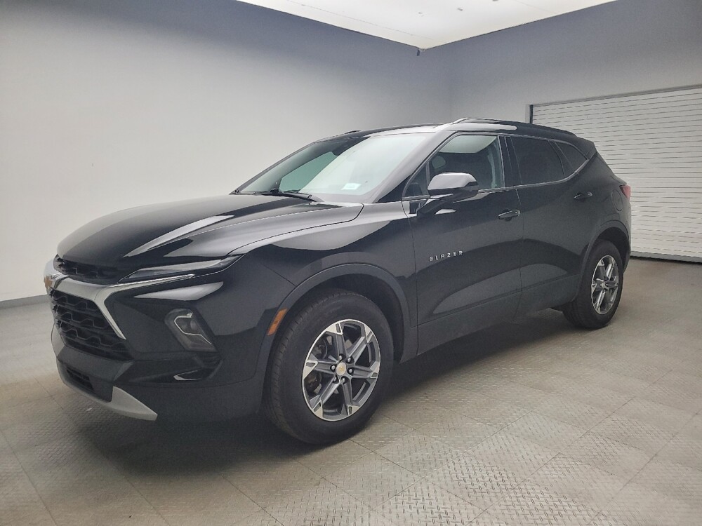 2024 Chevrolet Blazer in Grand Rapids, MI 49508 - 18116107 2