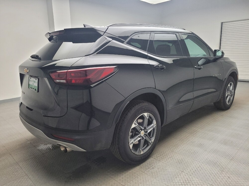2024 Chevrolet Blazer in Grand Rapids, MI 49508 - 18116107 10