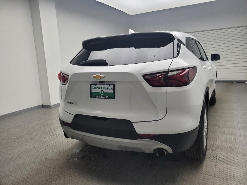 2021 Chevrolet Blazer in Taylor, MI 48180 - 18116110 7