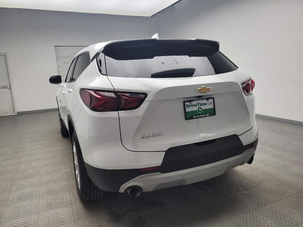 2021 Chevrolet Blazer in Taylor, MI 48180 - 18116110 6