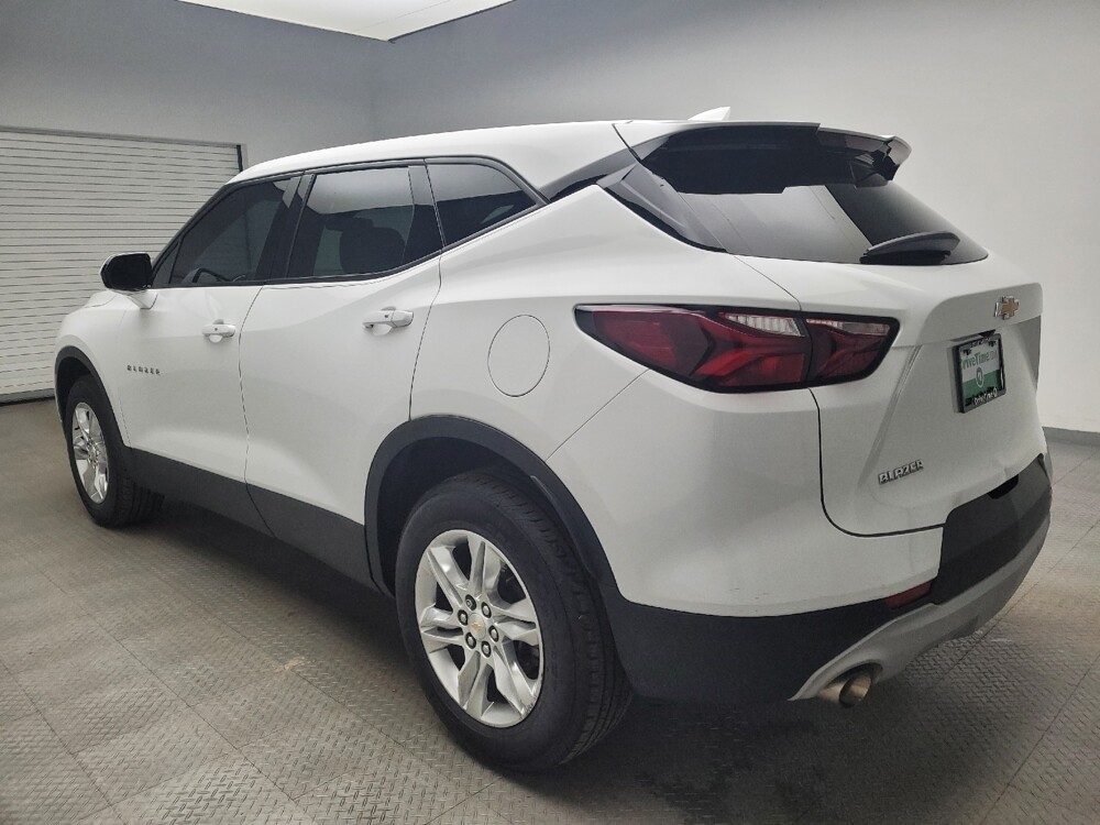 2021 Chevrolet Blazer in Taylor, MI 48180 - 18116110 3