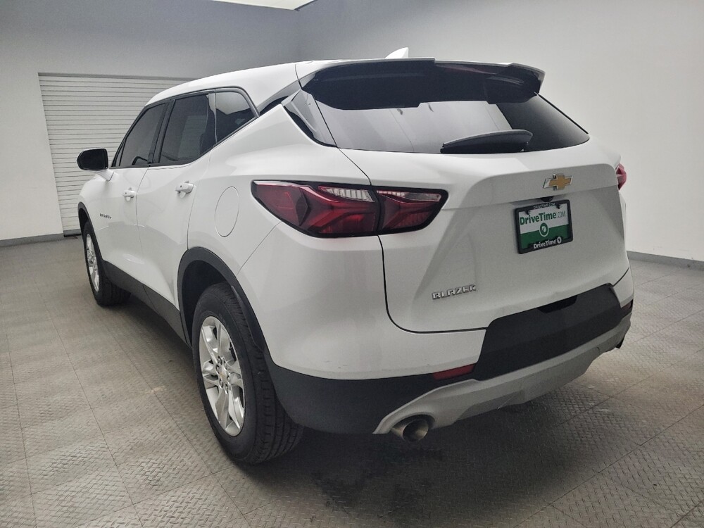 2021 Chevrolet Blazer in Taylor, MI 48180 - 18116110 5