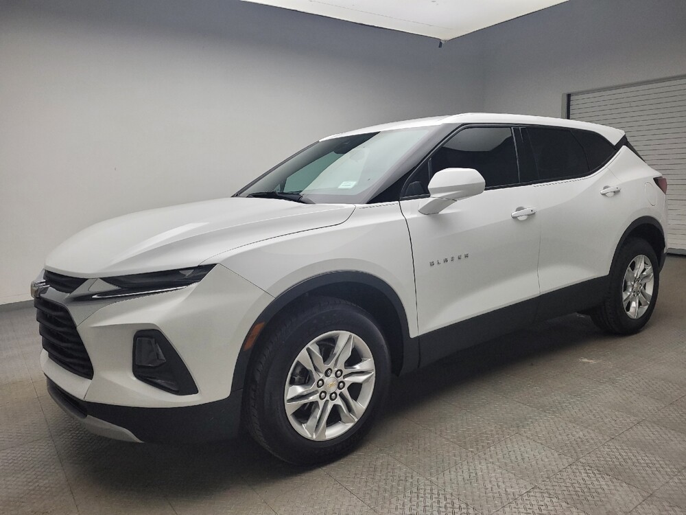 2021 Chevrolet Blazer in Taylor, MI 48180 - 18116110 2