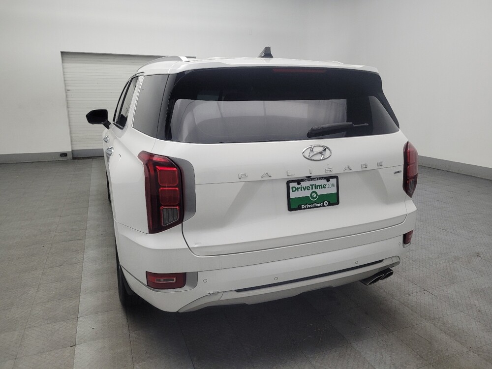 2021 Hyundai Palisade in Pelham, AL 35124 - 18116111 6