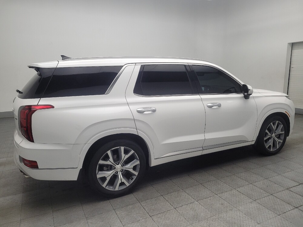 2021 Hyundai Palisade in Pelham, AL 35124 - 18116111 10