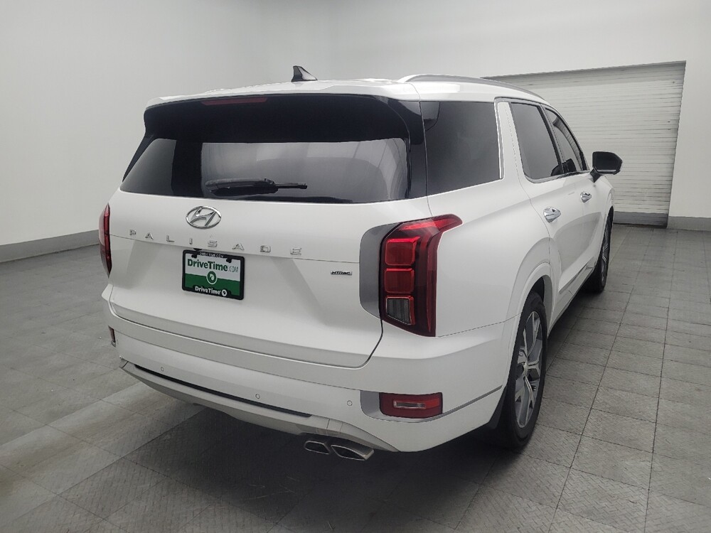 2021 Hyundai Palisade in Pelham, AL 35124 - 18116111 9