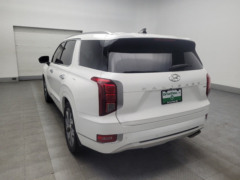 2021 Hyundai Palisade in Pelham, AL 35124 - 18116111 5