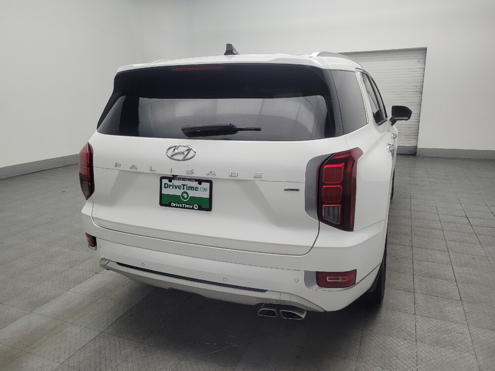 2021 Hyundai Palisade in Pelham, AL 35124 - 18116111 7