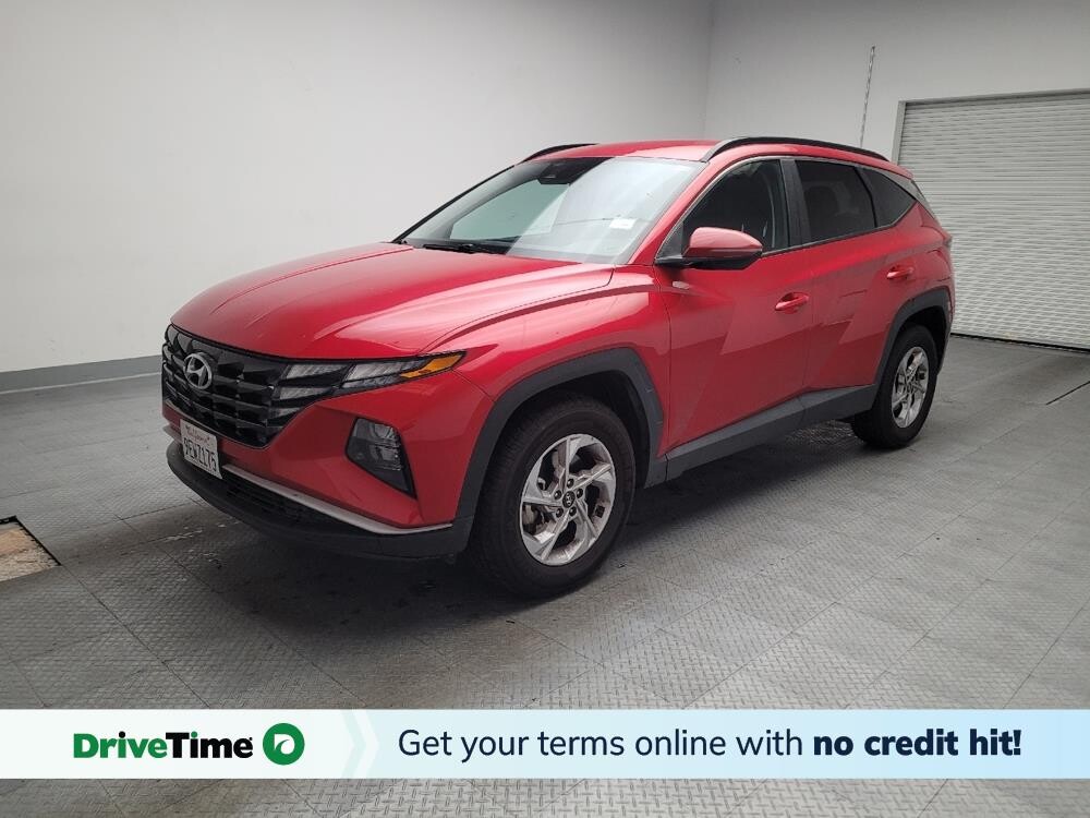 2023 Hyundai Tucson in Downey, CA 90241 - 18116115