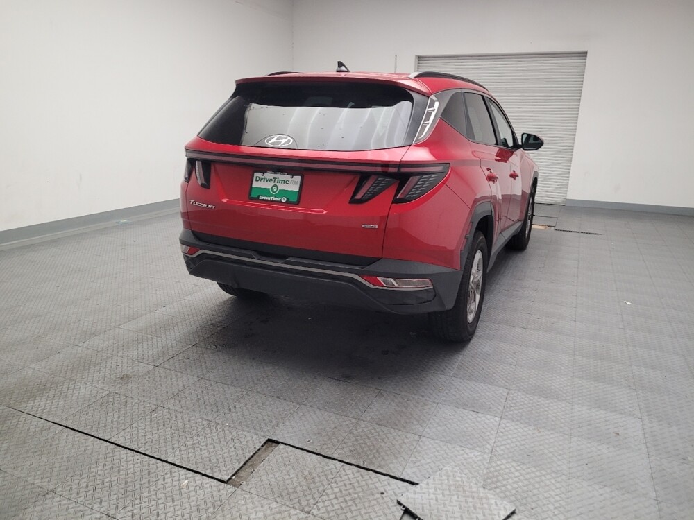 2023 Hyundai Tucson in Downey, CA 90241 - 18116115 7