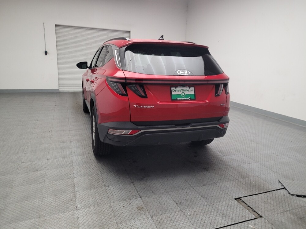 2023 Hyundai Tucson in Downey, CA 90241 - 18116115 6