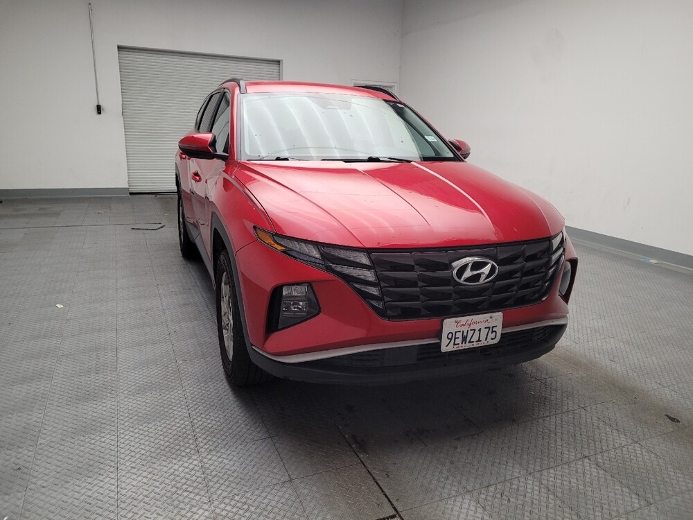 2023 Hyundai Tucson in Downey, CA 90241 - 18116115 14