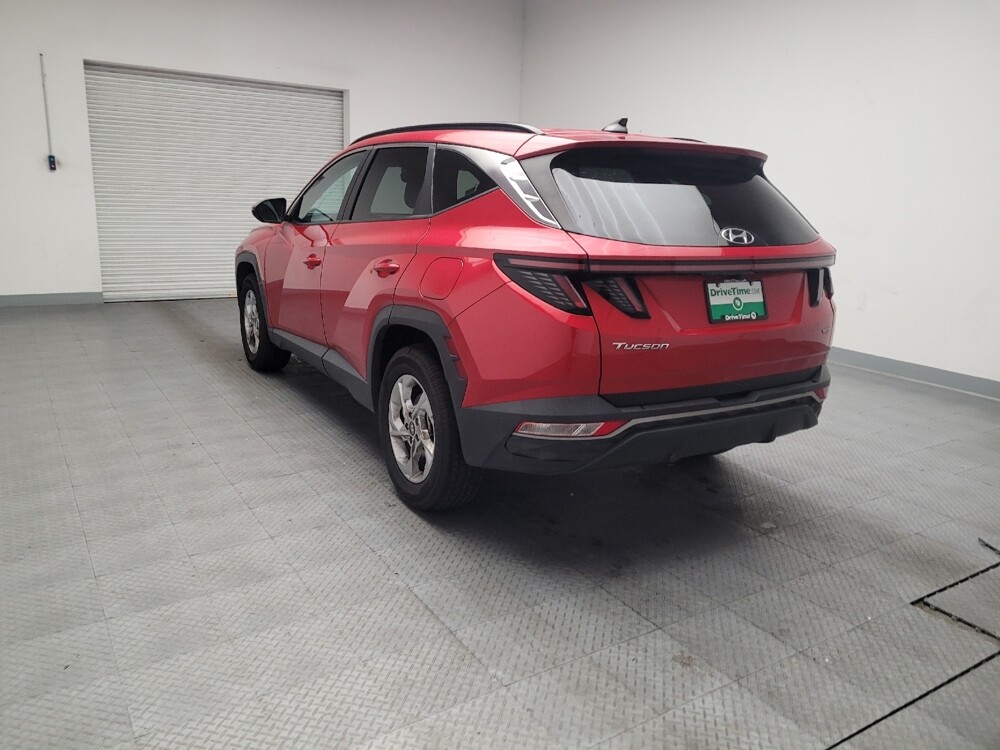 2023 Hyundai Tucson in Downey, CA 90241 - 18116115 5
