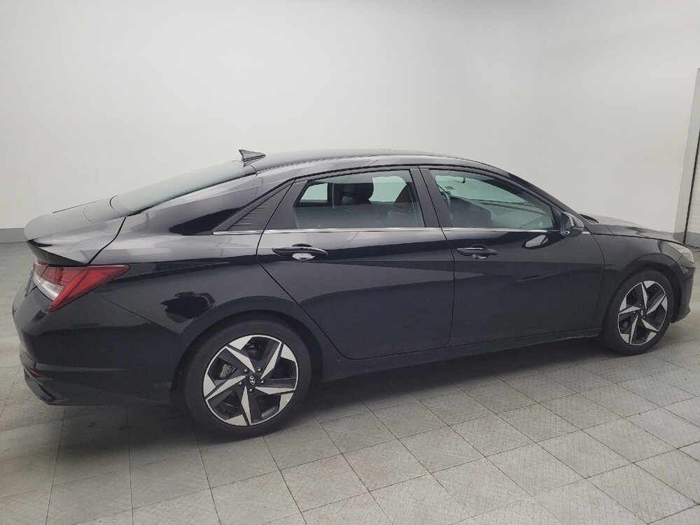 2023 Hyundai Elantra in Stone Mountain, GA 30083 - 18116116 10