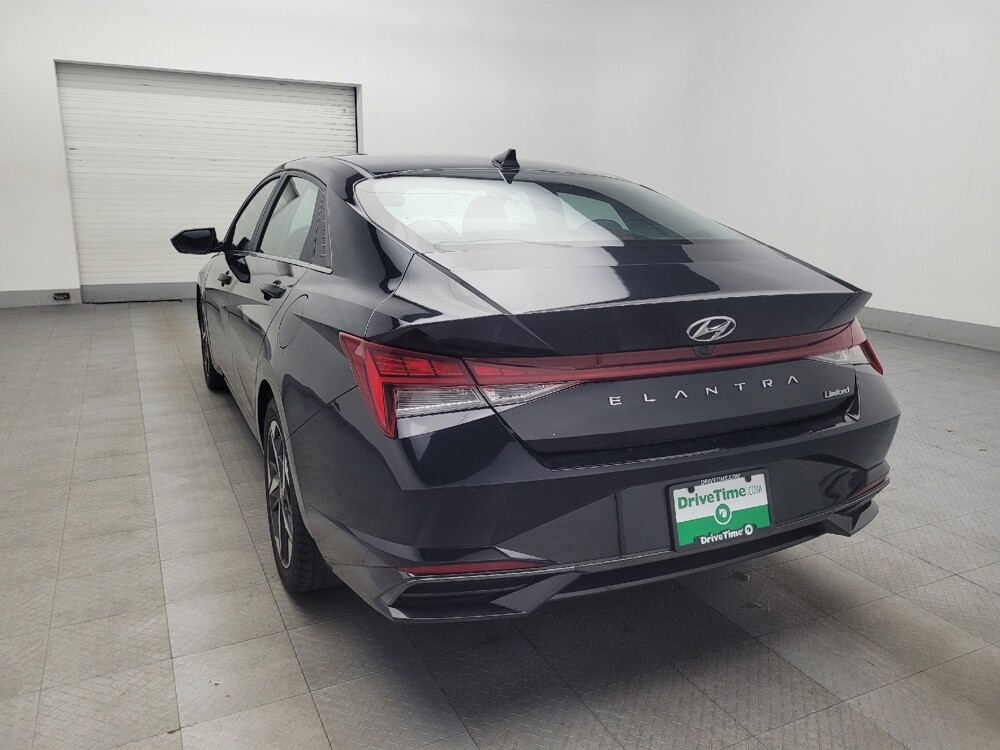 2023 Hyundai Elantra in Stone Mountain, GA 30083 - 18116116 5