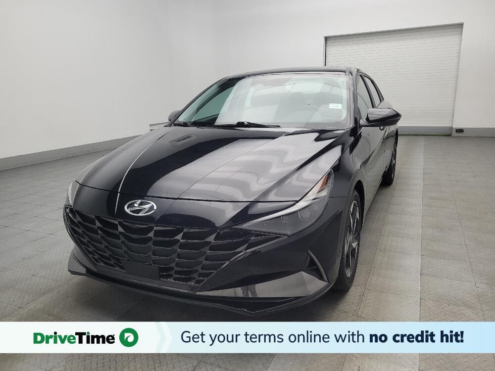 2023 Hyundai Elantra in Stone Mountain, GA 30083 - 18116116