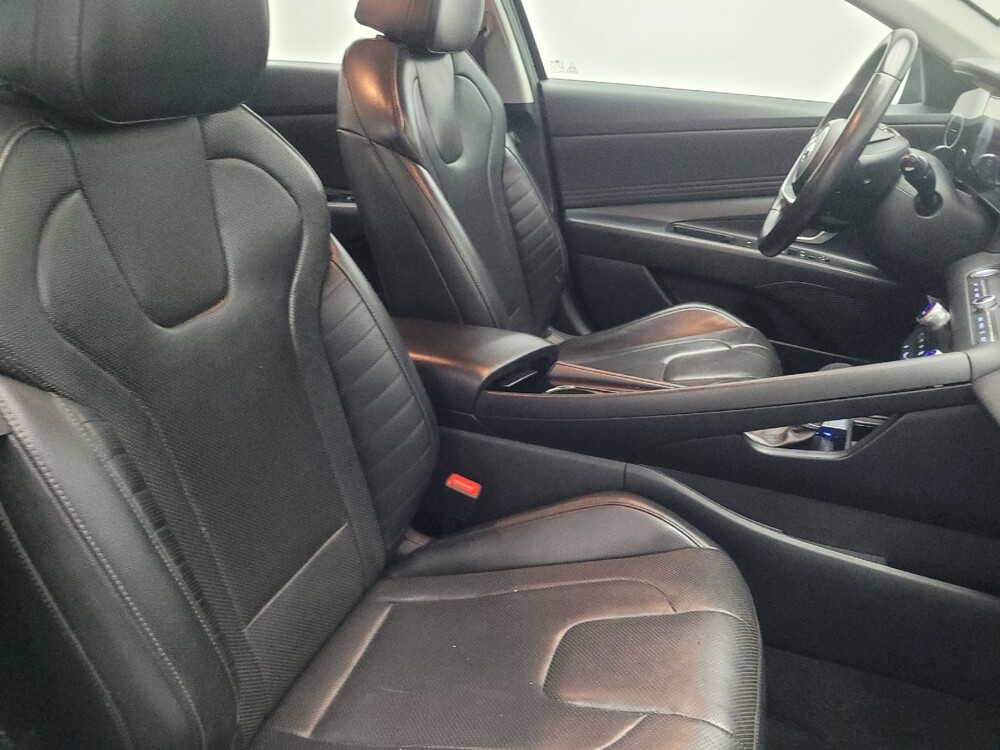 2023 Hyundai Elantra in Stone Mountain, GA 30083 - 18116116 21