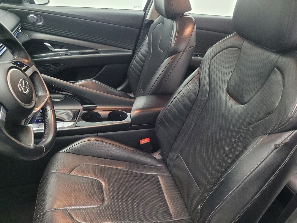 2023 Hyundai Elantra in Stone Mountain, GA 30083 - 18116116 17