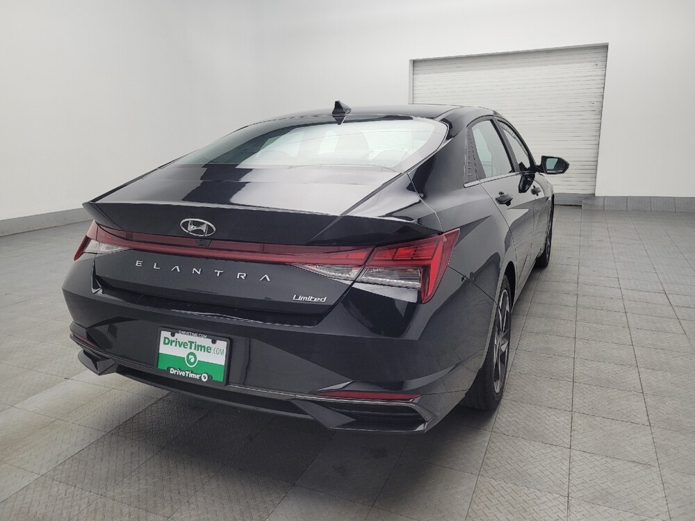 2023 Hyundai Elantra in Stone Mountain, GA 30083 - 18116116 9