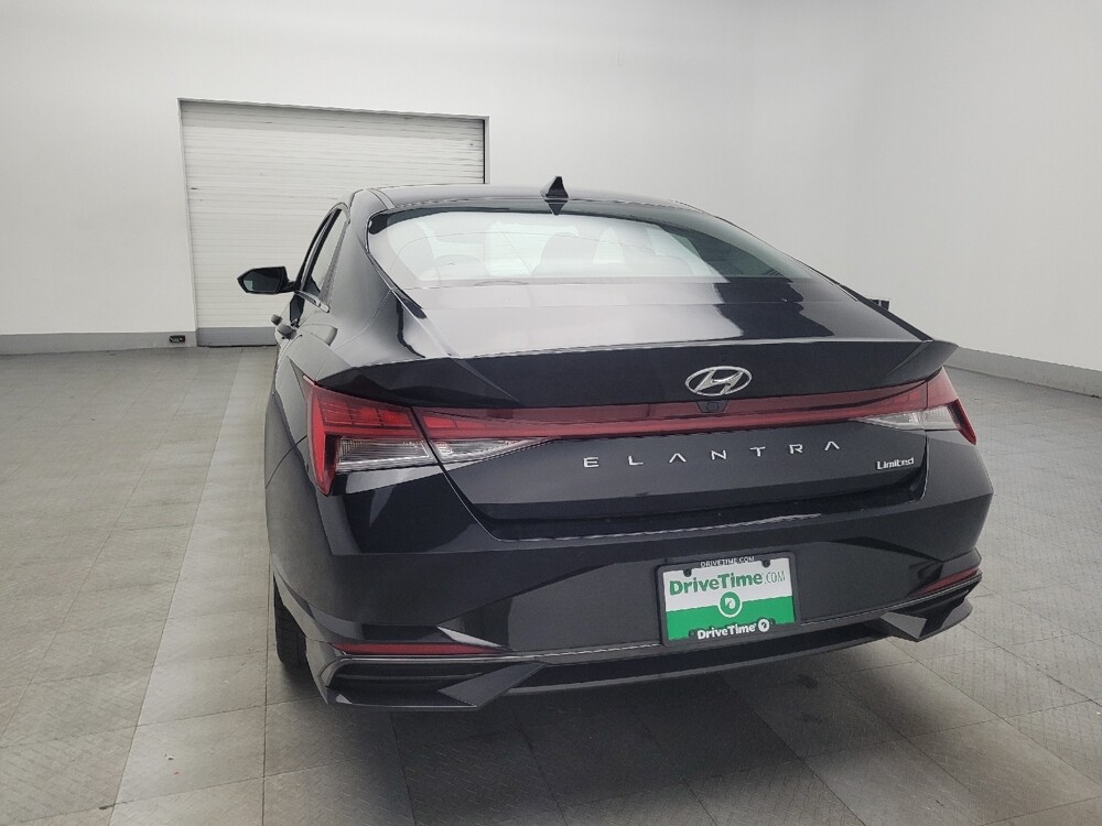 2023 Hyundai Elantra in Stone Mountain, GA 30083 - 18116116 6