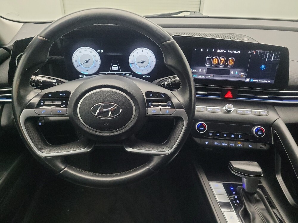 2023 Hyundai Elantra in Stone Mountain, GA 30083 - 18116116 22