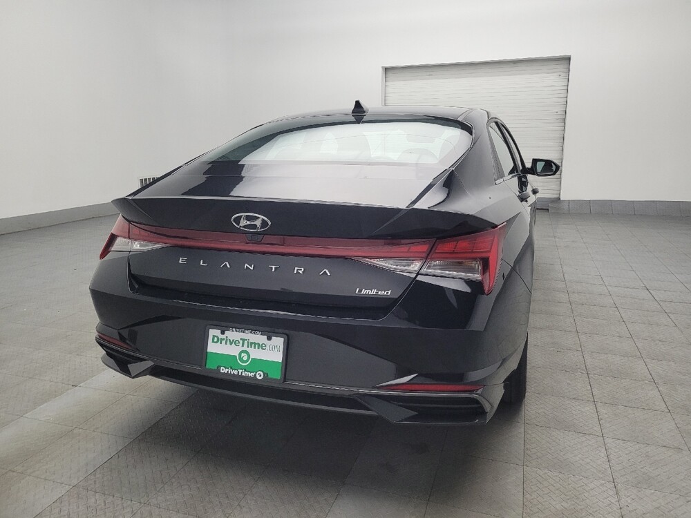 2023 Hyundai Elantra in Stone Mountain, GA 30083 - 18116116 7