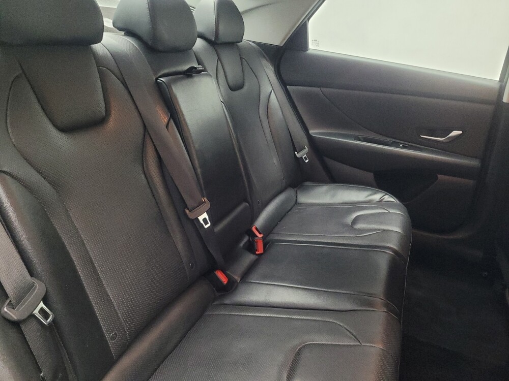 2023 Hyundai Elantra in Stone Mountain, GA 30083 - 18116116 19