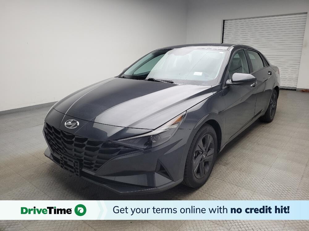 2023 Hyundai Elantra in Taylor, MI 48180 - 18116117