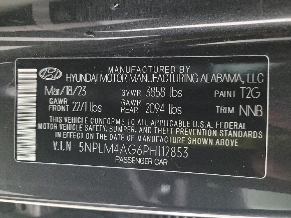 2023 Hyundai Elantra in Taylor, MI 48180 - 18116117 33