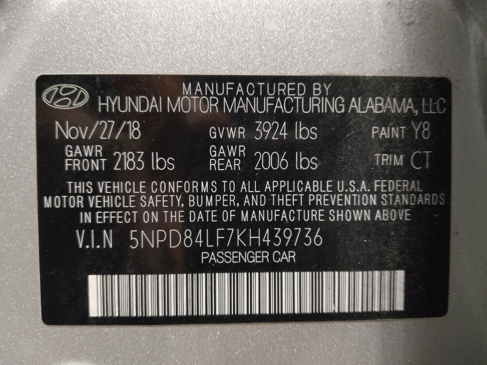 2019 Hyundai Elantra in Mobile, AL 36606 - 18116119 33