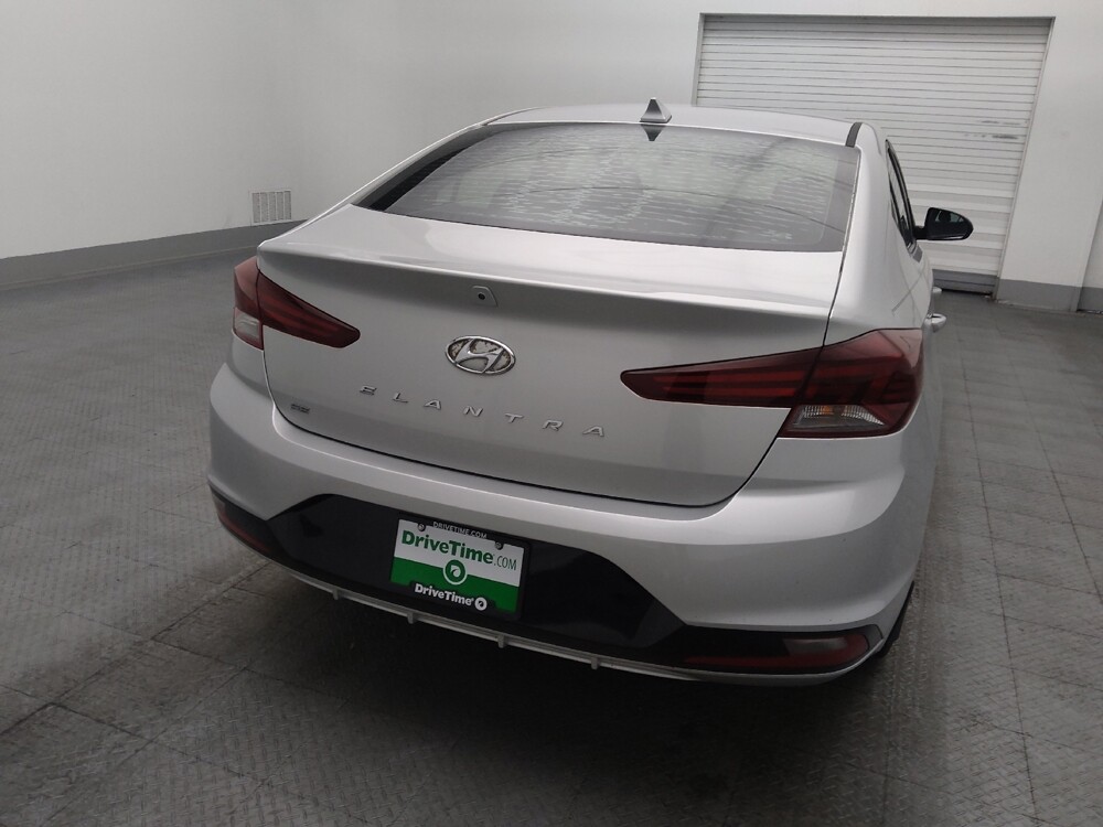 2019 Hyundai Elantra in Mobile, AL 36606 - 18116119 7