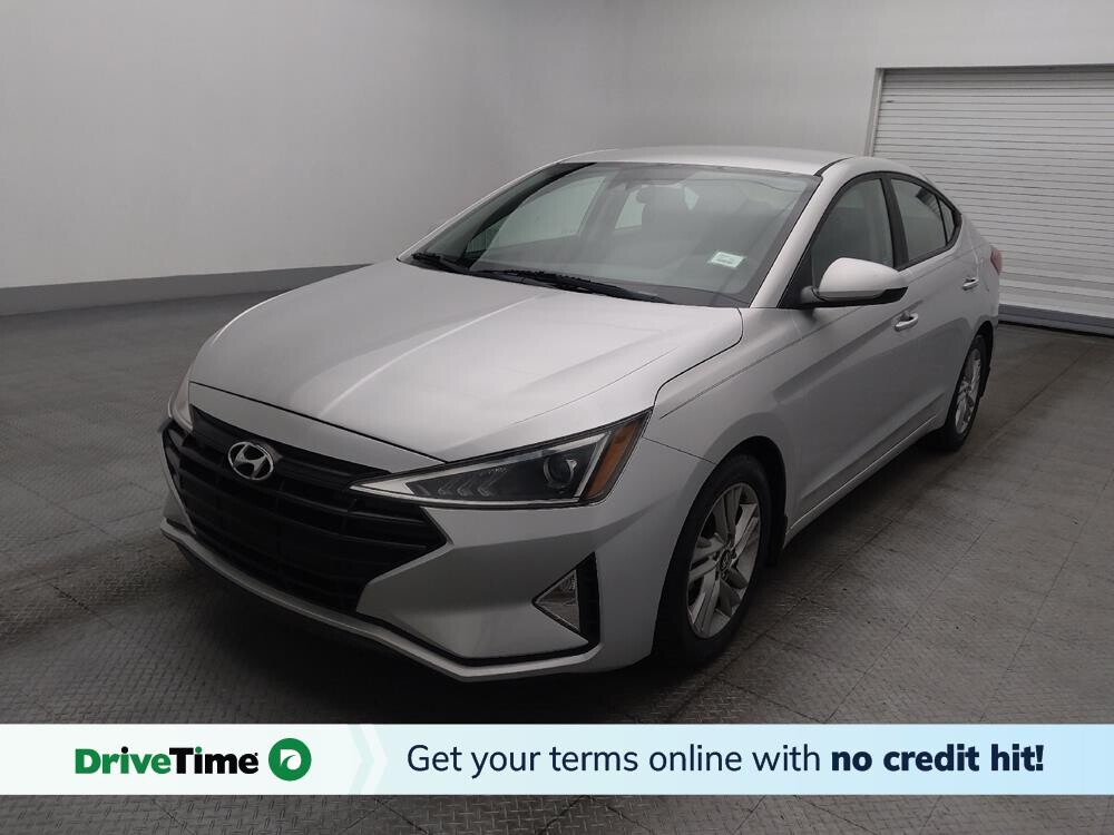 2019 Hyundai Elantra in Mobile, AL 36606 - 18116119