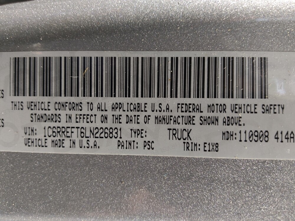 2020 RAM 1500 in Houston, TX 77060 - 18116121 33