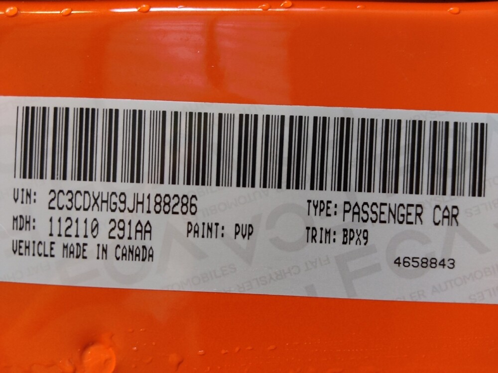 2018 Dodge Charger in Metairie, LA 70006 - 18116126 33