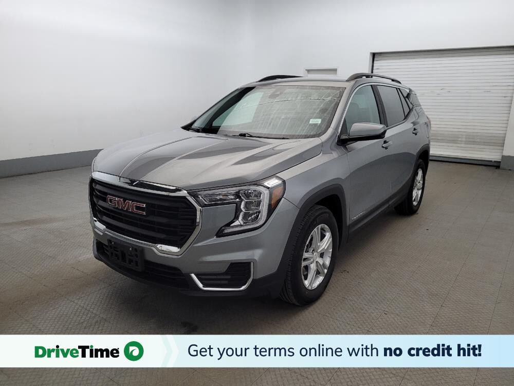2023 GMC Terrain in New Castle, DE 19720 - 18116128