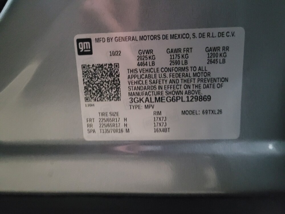 2023 GMC Terrain in New Castle, DE 19720 - 18116128 33