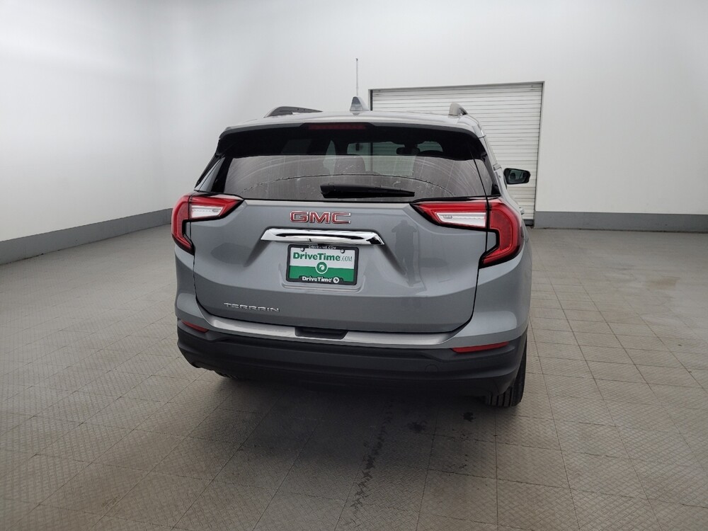 2023 GMC Terrain in New Castle, DE 19720 - 18116128 7