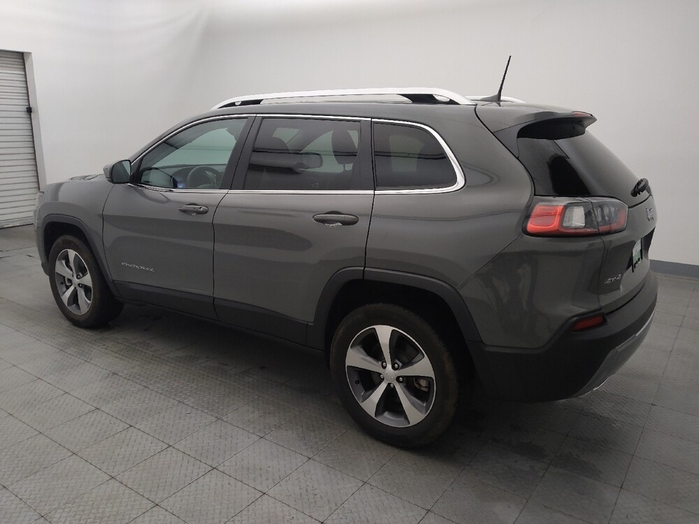 2021 Jeep Cherokee in Houston, TX 77060 - 18116129 3