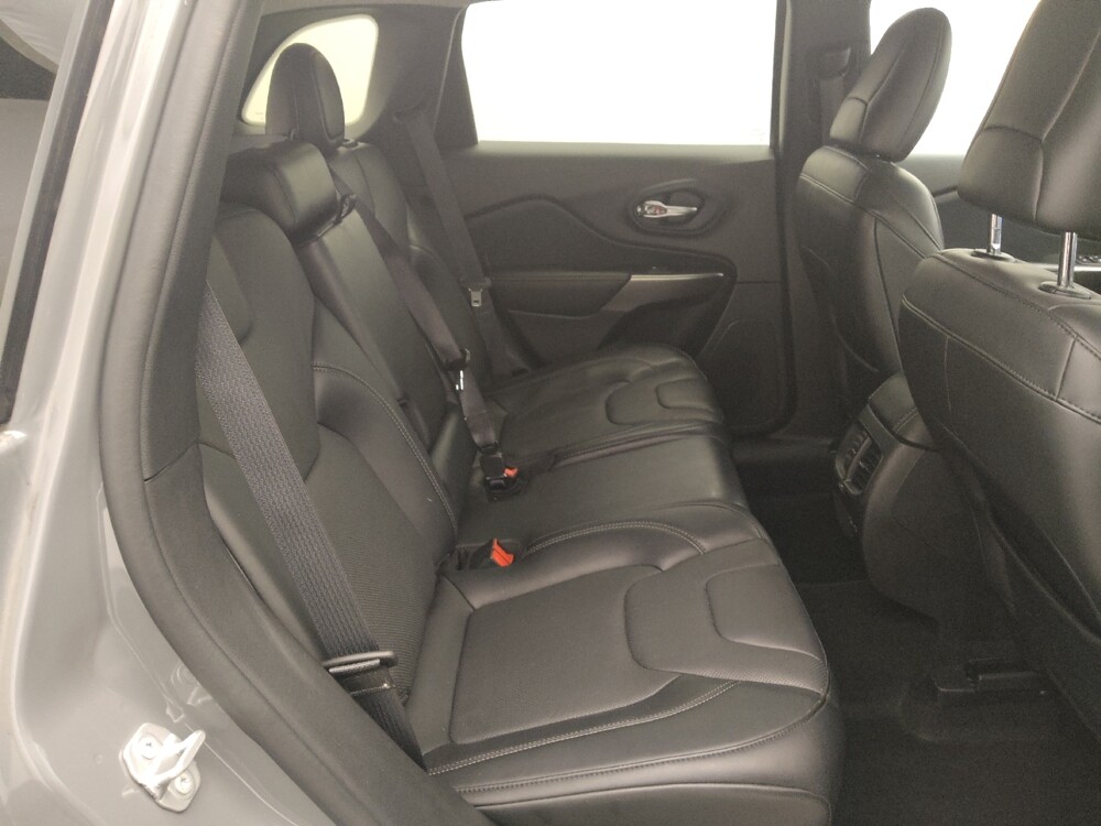 2021 Jeep Cherokee in Houston, TX 77060 - 18116129 19