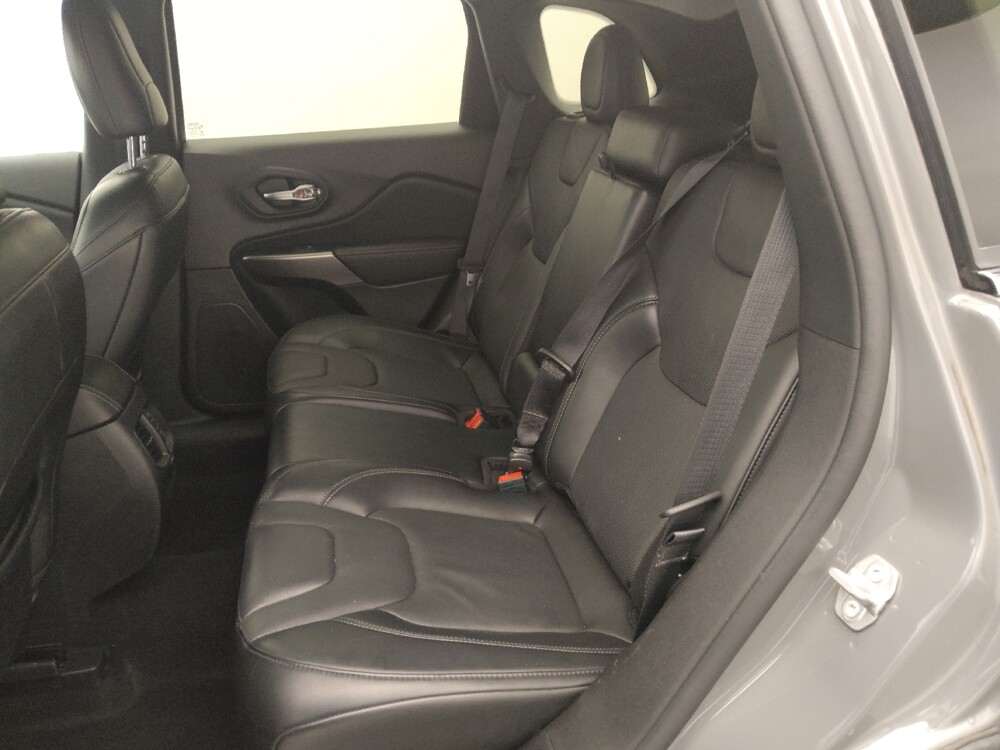 2021 Jeep Cherokee in Houston, TX 77060 - 18116129 18