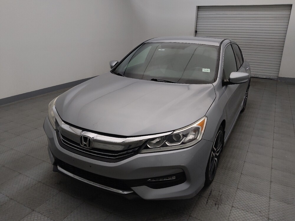 2017 Honda Accord in Houston, TX 77034 - 18116130 15