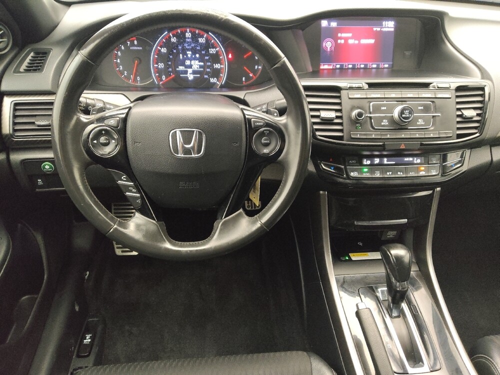2017 Honda Accord in Houston, TX 77034 - 18116130 22
