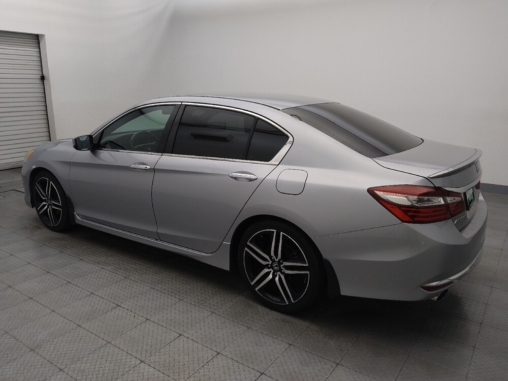 2017 Honda Accord in Houston, TX 77034 - 18116130 3