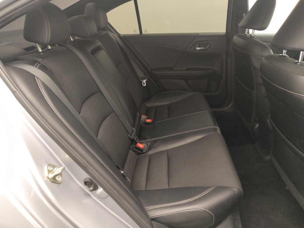 2017 Honda Accord in Houston, TX 77034 - 18116130 19