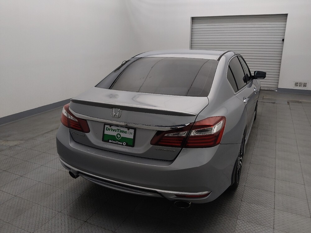 2017 Honda Accord in Houston, TX 77034 - 18116130 7