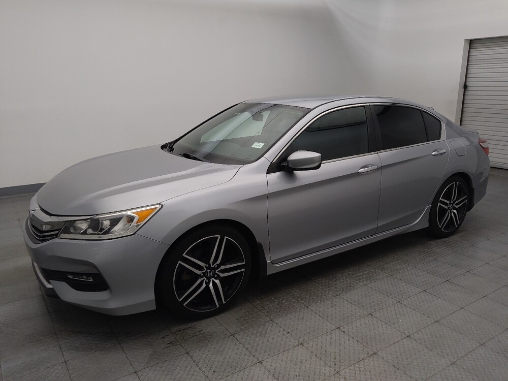2017 Honda Accord in Houston, TX 77034 - 18116130 2