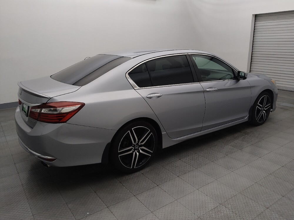 2017 Honda Accord in Houston, TX 77034 - 18116130 10
